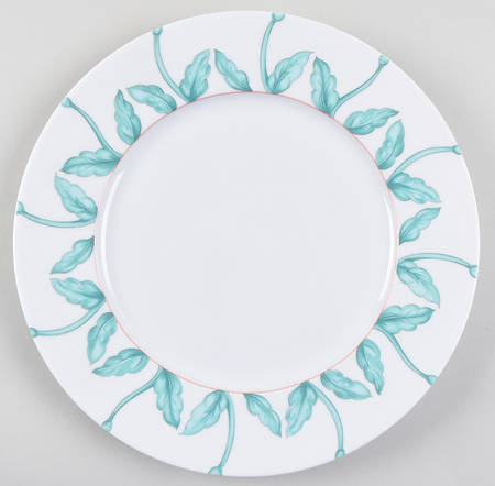 Fragrance Dinner Plate