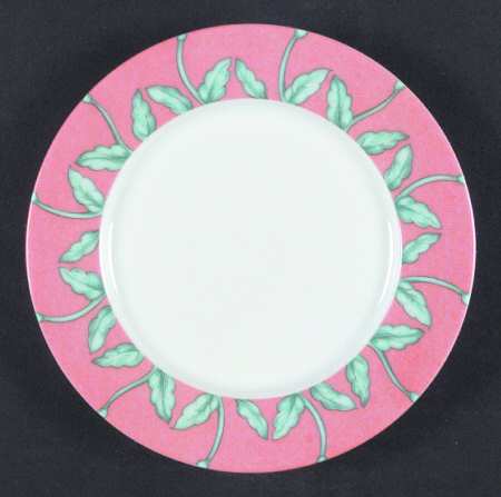 Fragrance Bread & Butter Plate
