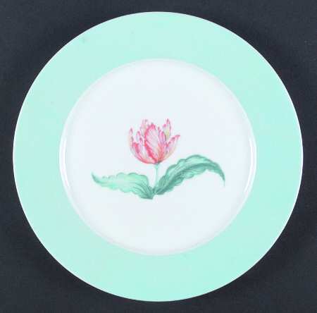 Fragrance Salad Plate