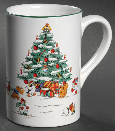 Magical Christmas Mug