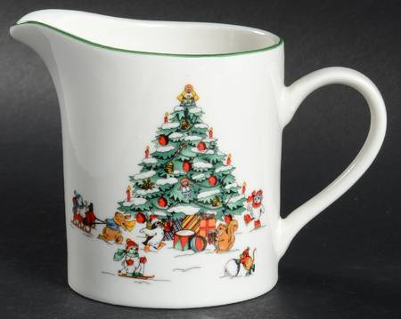 Magical Christmas Creamer