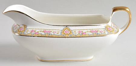CLT18 Gravy Boat by Carrollton