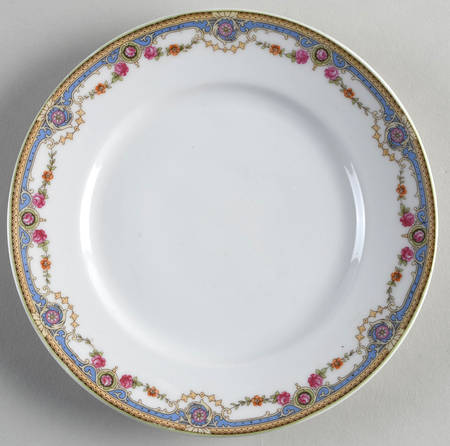 7143 Salad Plate