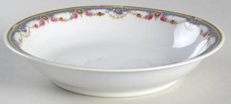 7143 Rim Soup Bowl