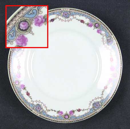 7143 Bread & Butter Plate