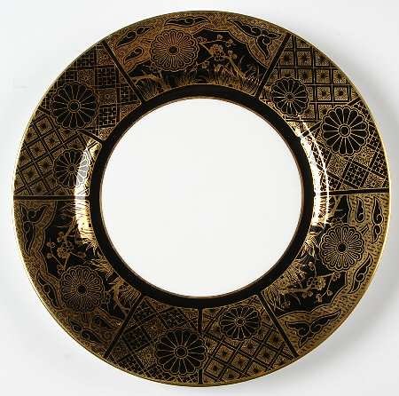 Imperial Salad Plate