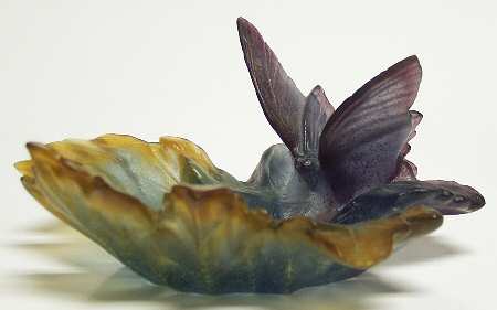 Butterfly by Daum