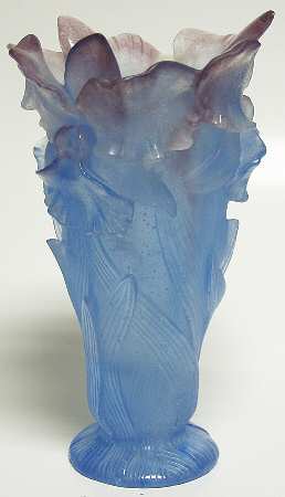 Orchid 8" Flower Vase