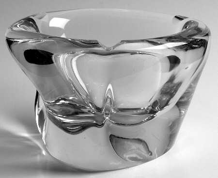 Tom 6" Ashtray