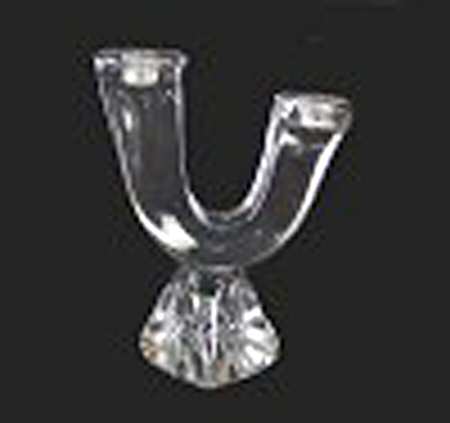 Gemeaux Double Light Candlestick