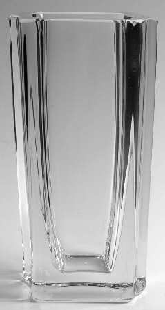 Darc 8" Flower Vase