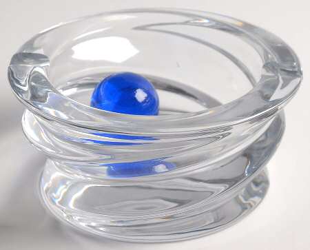 Volute by Daum