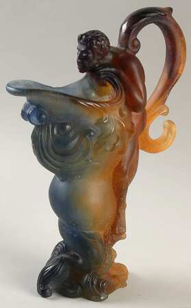 Mythology Man Pitcher