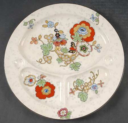 Beaumont Grill Plate