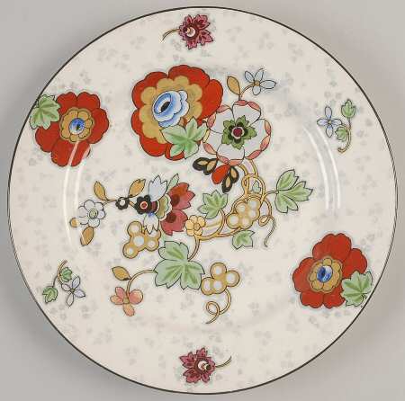 Beaumont Luncheon Plate