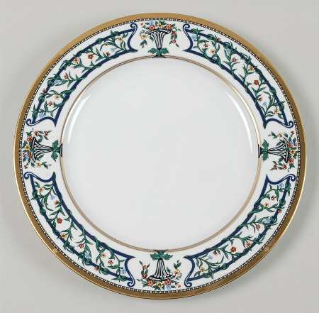 Florissant 12" Chop Plate (Round Platter)
