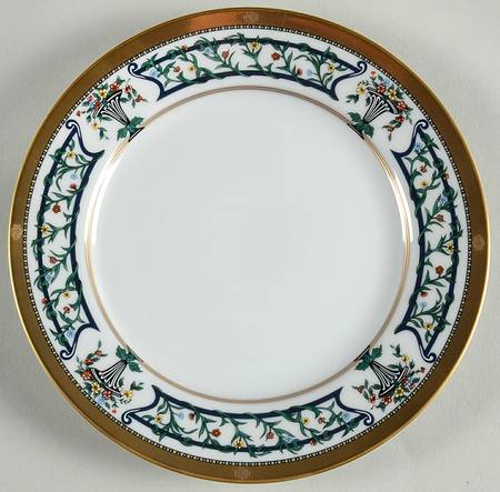 Florissant Bread & Butter Plate