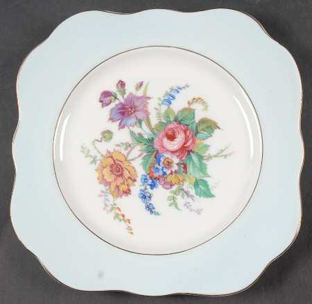 4783 Square Salad Plate