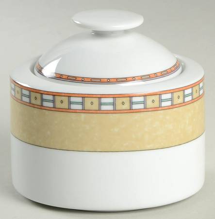 Montana Sugar Bowl & Lid
