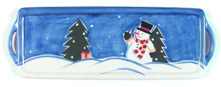 Blizzard and Company Large Sandwich Tray