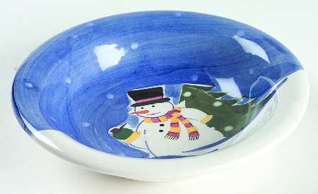 Blizzard and Company Fruit/Dessert (Sauce) Bowl