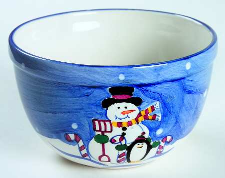 Blizzard and Company Individual Ice Cream Dish