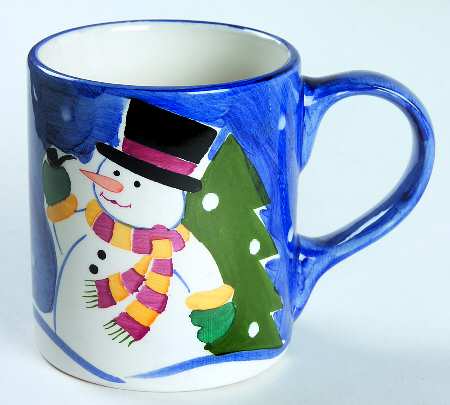 Blizzard and Company Mug