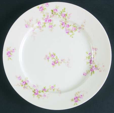 CHF355 Salad Plate