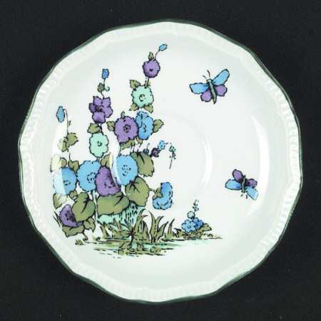 Gainsborough Saucer