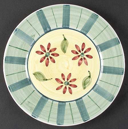 Enna Salad Plate