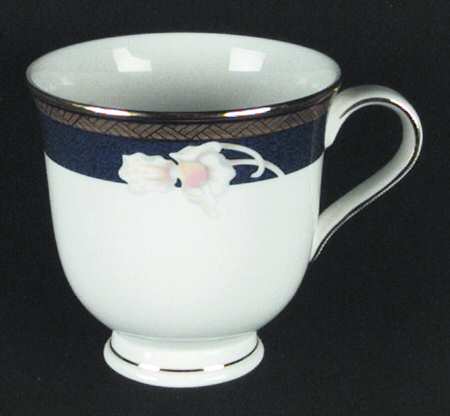 Royal Orchid Footed Cup