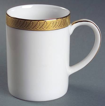 Pure Gold Mug