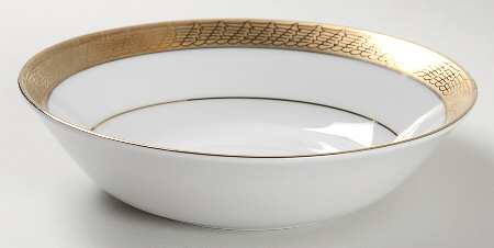 Pure Gold Fruit/Dessert (Sauce) Bowl