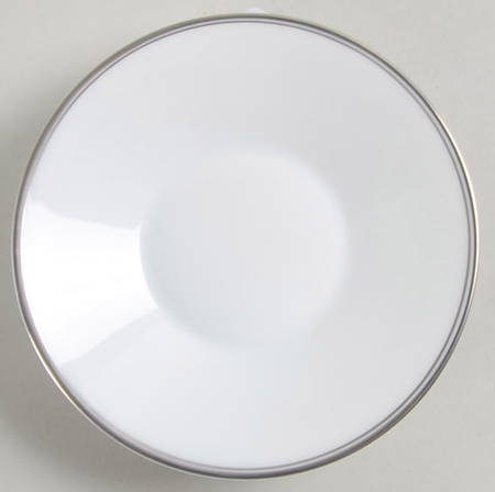 Khazard Platine Saucer for Demitasse Cup