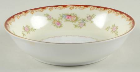 CHE7 Fruit/Dessert (Sauce) Bowl by Cherry China (Japan)