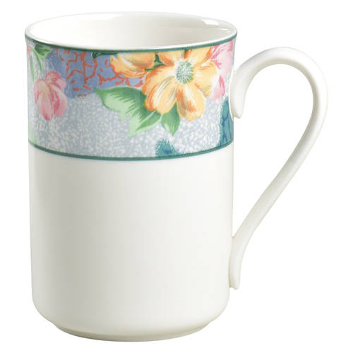French Brocade Cappuccino Mug