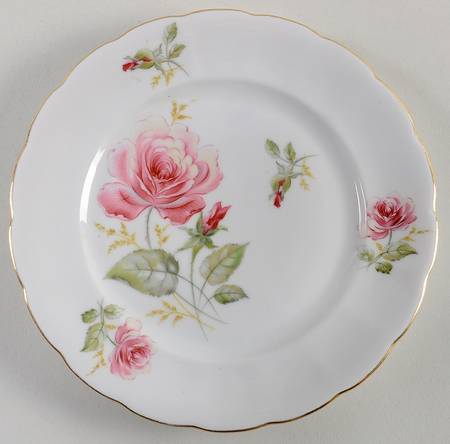 CWH3 Salad Plate by Crown Heiden