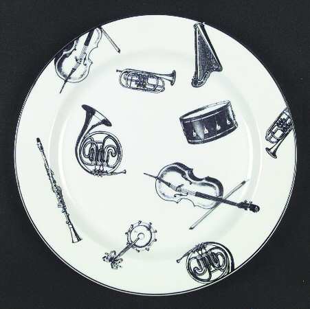 CMI5 Service Plate (Charger)