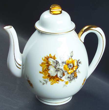 Eggshell Teapot & Lid by Craftsman (Japan)