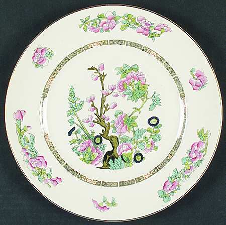 Indian Tree by Crown Clarence