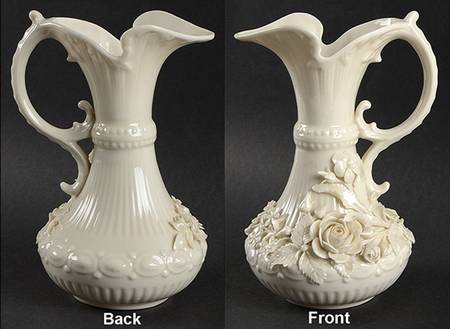 Vases 7'' Right Handled Aberdeen Vase