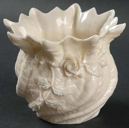Flower Pot 3" Applied Floral Flower Pot