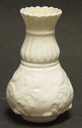 Vases Fluted Scroll Spill Vase