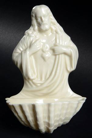 Fonts 6'' Sacred Heart Font