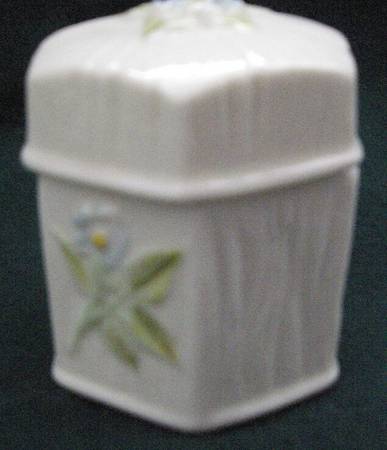Trinket Boxes Hexagonal Trinket Box & Lid