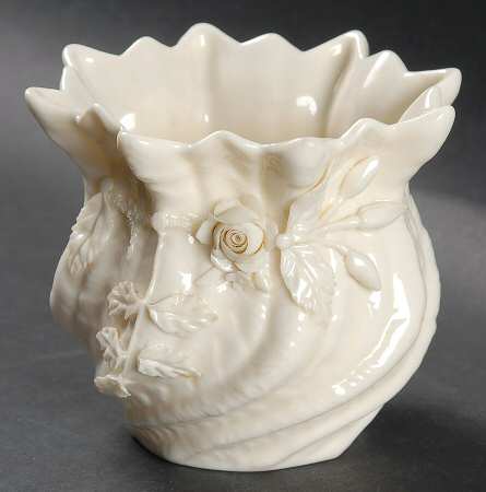 Flower Pot 3" Applied Floral Flower Pot