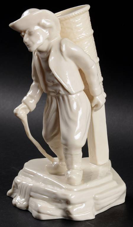 Vases Male Belgian Hawker Vase