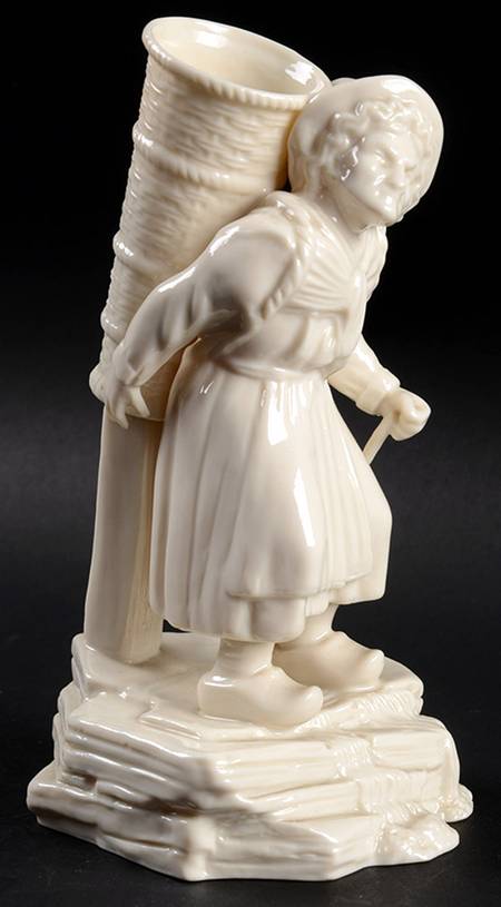 Vases Female Belgian Hawker Vase