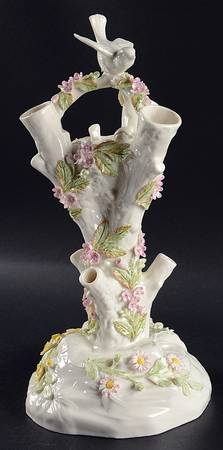Vases Bird Nest Stump Vase