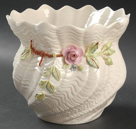 Flower Pot 6" Carlingford Cachepot